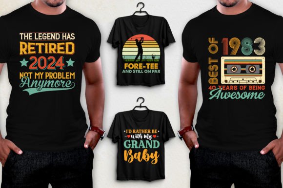 Download Trend T Shirt Design Bundle - Trend Collection