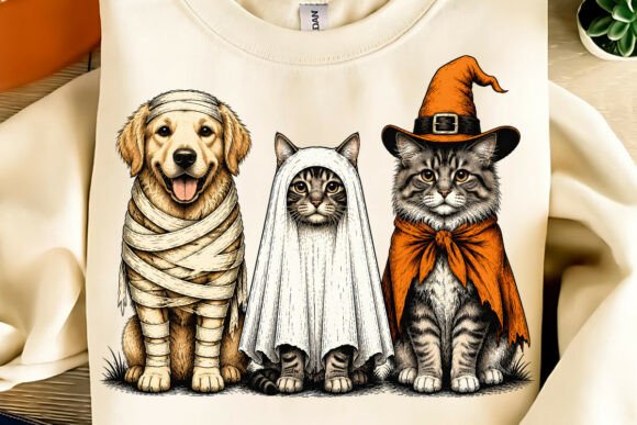 Download Trending Halloween PNG, Halloween Cat - Trend Collection